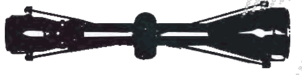 3-9x40 Air Rifle Scope
