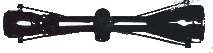 3-9x50 Air Rifle Scope