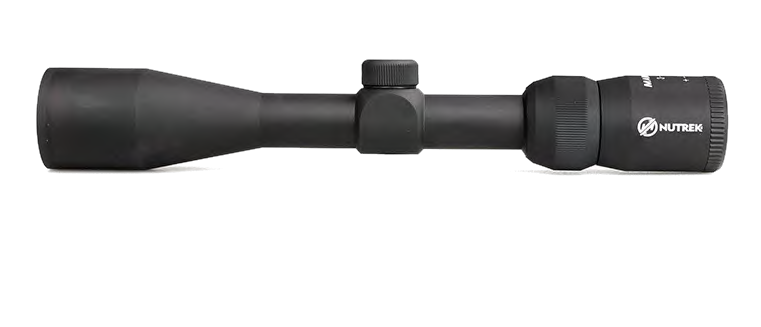 Nutrek Marksman 3-9x40 Riflescope