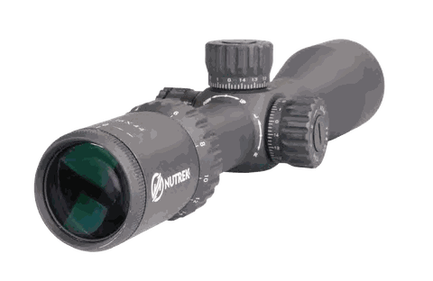 Nutrek Commander 4-16x FFP Riflescope, image 3