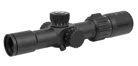 Nutrek Adventurer Pro 1-6x24 FFP Riflescope