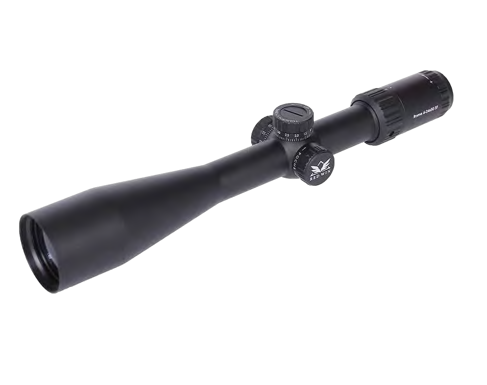 Redwin Rome RW3 6-24x50 SF Riflescope