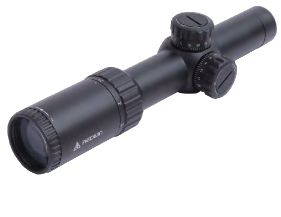 Redwin Rynox RW9 1.2-6x24 SFP Riflescope