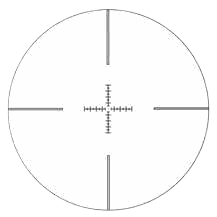 Redwin Torero 1-6x24 IR Riflescope, image 3