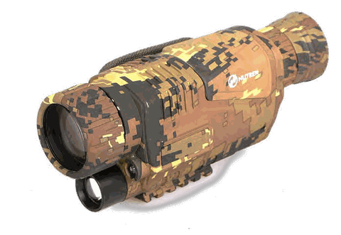 NV-02HD 5x40 HD Digital Night Vision Monocular Camo, image 3