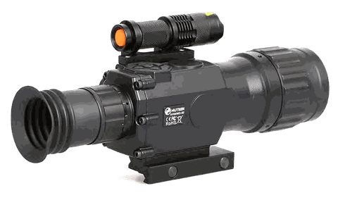 Nutrek NV-06WD 4.5x50 Night Vision Riflescope
