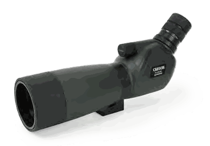 Carson Everglade Spotting Scope 15-45x60, image 3