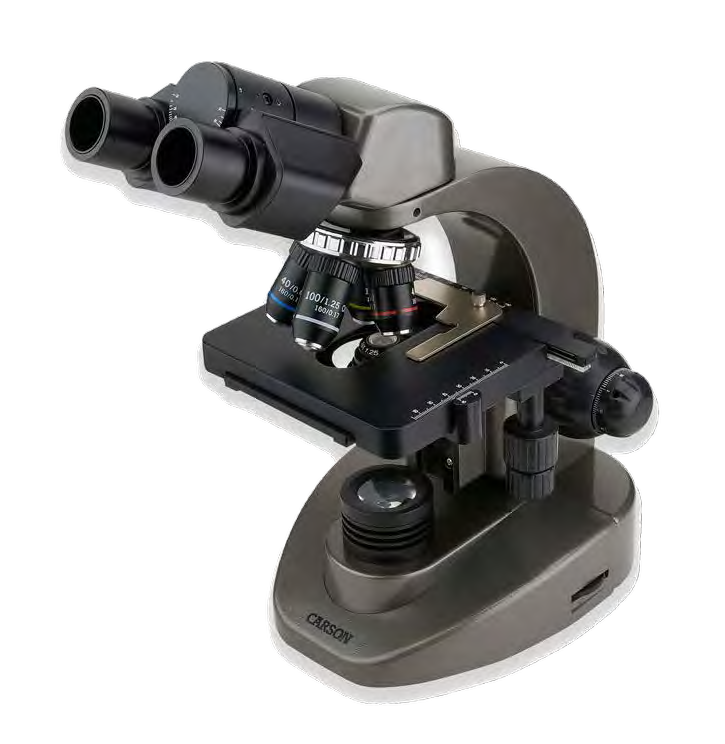 Carson MS-160 Biological Microscope