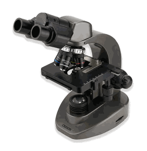 Carson MS-160 Biological Microscope