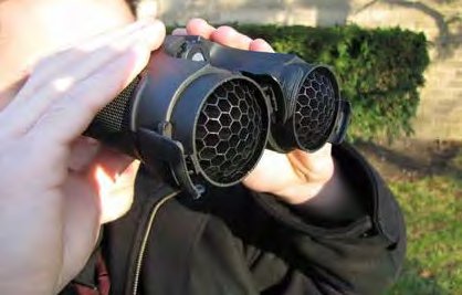 Carson FlashShield BX-42 Anti-Reflective Device for Binoculars, image 2