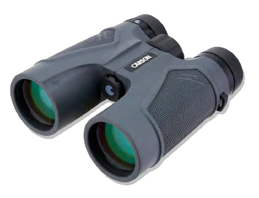 Carson 3D Series TD-042 10x42 Binoculars