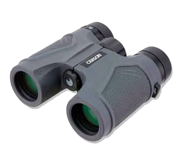 Carson 3D Series TD-832 8x32 Binoculars