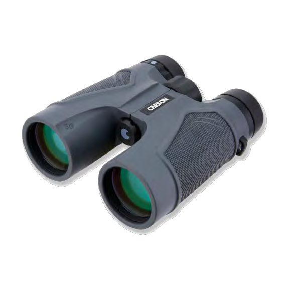 Carson 3D-TD Series TD-842 8x42 Binoculars