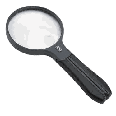 Carson SplitHandle HF-11 Magnifier, image 2