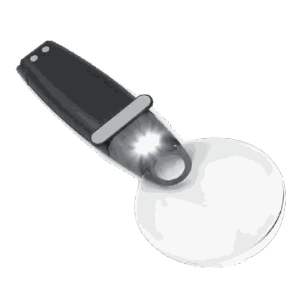 Carson FreeHand FH-25 Lighted Magnifier