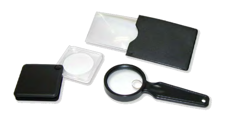 Carson ValuePak VP-01 Magnifier Assortment