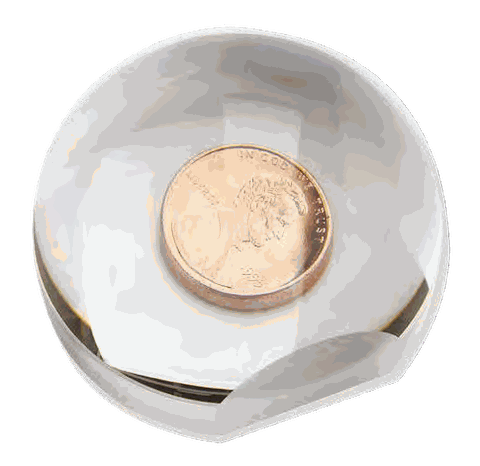 Carson LumiDome LD-33 Dome Magnifier