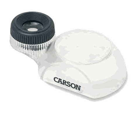 Carson DualView DV-30 Loupe Magnifier