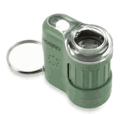 Carson MicroMini Pocket Microscope