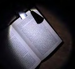 Carson FlexNeck FL-55 LED Booklight, image 2