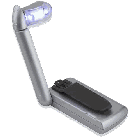 Carson BookBrite BB-22 LED Booklight