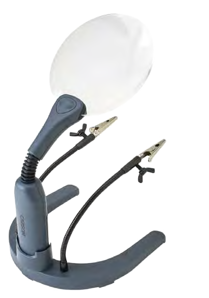 Carson HelpingHands GN-88 Magnifier