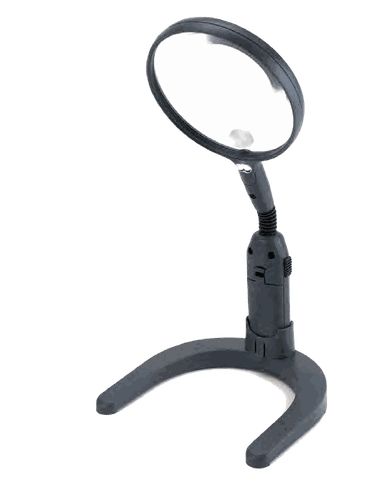 Carson MagniLamp GN-55 LED Stand Magnifier