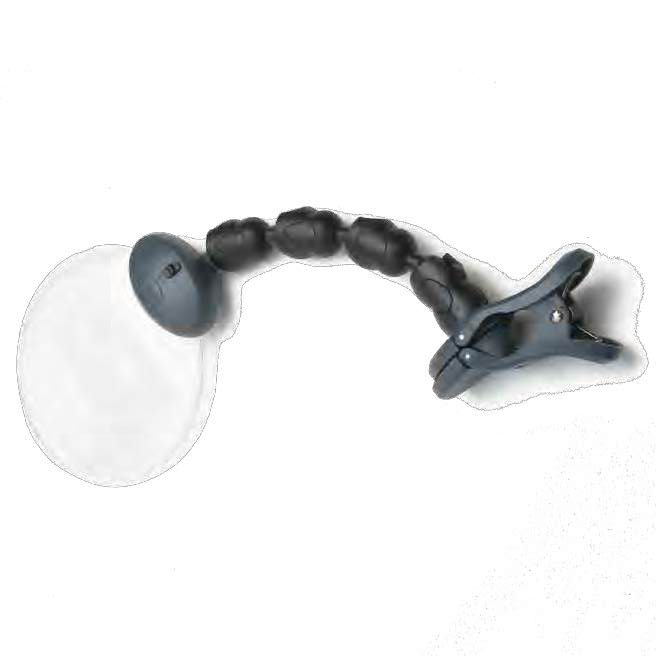 Carson Attach-A-Mag AM-20 LED Hands Free Magnifier