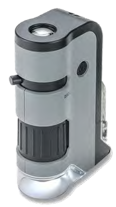 Carson MicroFlip MP-250 Pocket Microscope