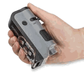 Carson MicroFlip MP-250 Pocket Microscope, image 4