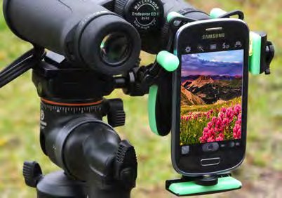 Carson HookUpz IS200 Universal Smartphone Adaptor, image 4