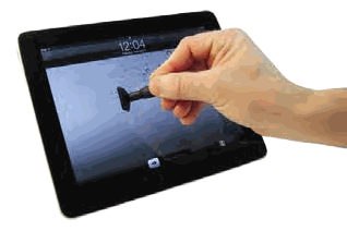 Carson C6 CS-80 Disposable Jumbo Screen Cleaners, image 3