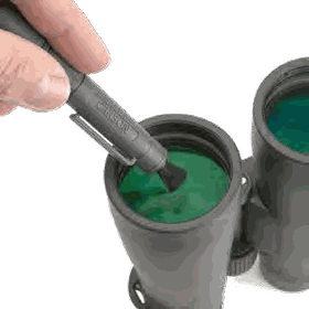 Carson C6 CS-15 Lens Cleaner Pen, image 2