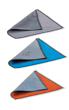 Carson MF-11 Microfibre Double-Sided Cleaning Cloth, image 2