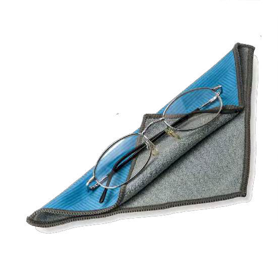 Carson MF-11 Microfibre Double-Sided Cleaning Cloth