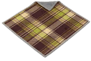 Carson MF-11 Double Sided Cleaning Cloth Designs