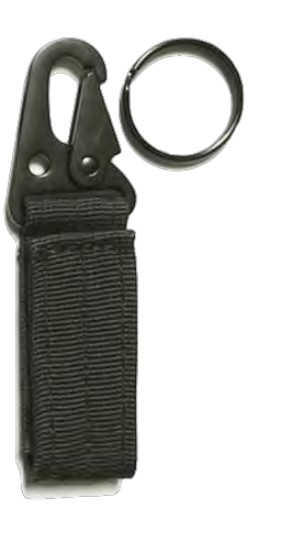 Nylon Ribbon Webbing Eagle Beak Buckle
