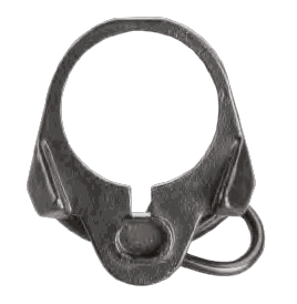 End Plate Steel Swivel Adaptor