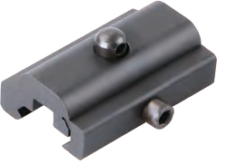 11mm Dove Tail Rail to Butt Stud Bipod Adaptor
