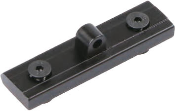 M-Lok to Butt Stud Bipod Adaptor