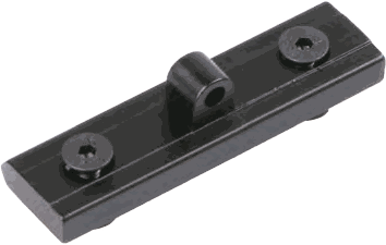 M-Lok to Butt Stud Bipod Adaptor