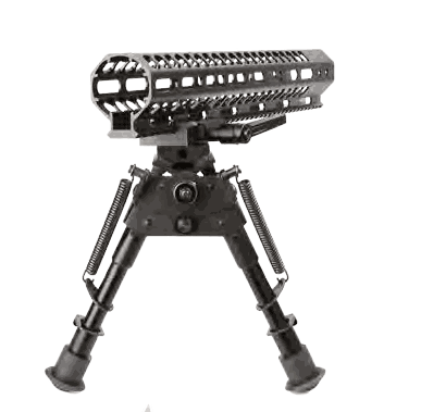 360 Degree Rotation Bipod Adaptor, image 2