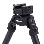 Tacband Carbon Fibre Notch Bipod, image 4