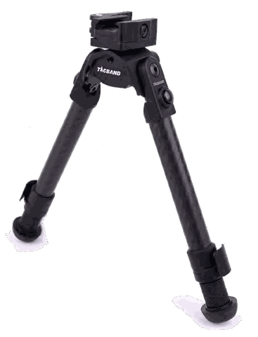 Tacband Carbon Fibre Notch Bipod, image 2