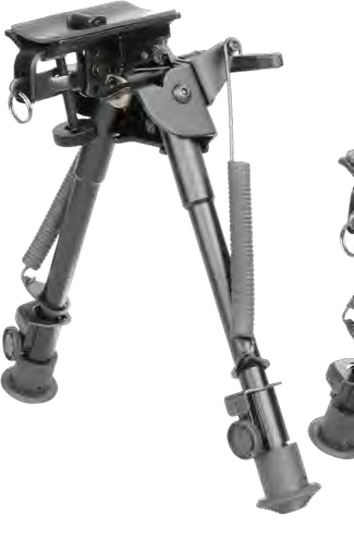 BPR Series Rotating Pivot Bipod