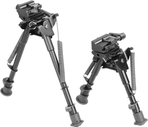 BPN Series Picatinny Rail Bipod