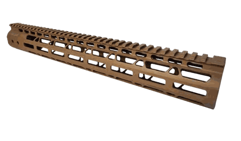 G03 S-Slim Super Slim M-Lok Handguard, image 4