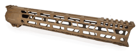 G20M Clamp-On Free-Float M-Lok Handguard, image 2