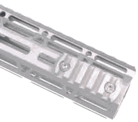 HR02M Handguard Picatinny Rail, image 2