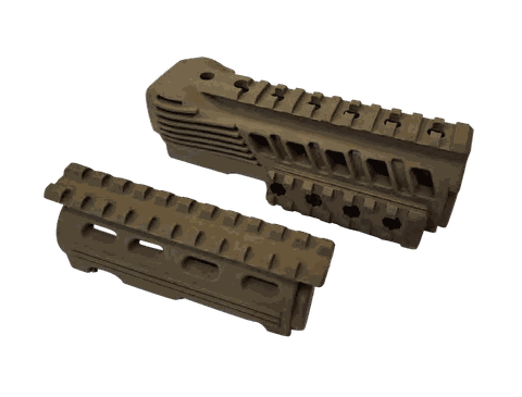 CAA MCK RS47-SET AK47 Hand Guard Rail, image 2